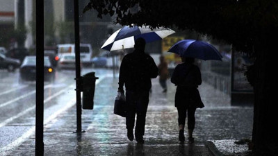 İstanbul ve birçok ilde kuvvetli yağış! Meteoroloji'den kritik uyarı
