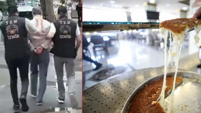 5 ilde künefe zincirine FETÖ operasyonu! 33 kişi gözaltın alındı