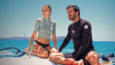 Hande Erçel ve Barış Arduç üçüncü kez aynı projede