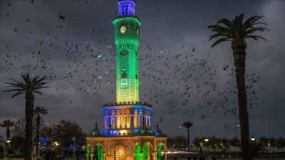 İzmir'de yer alan en ünlü sokak: Durumu iyi olanlar çok seviyor