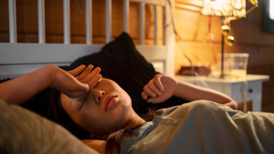 Geceleri yaygın olarak görülen bu iki belirti kanserin sessiz sinyali olabilir