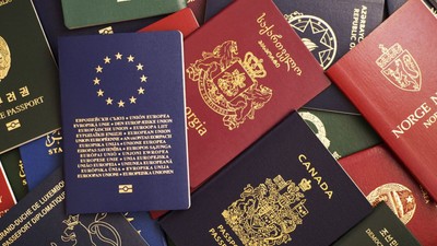 Türkiye'nin de sıralaması değişti: 2025’in en güçlü pasaportları belli oldu. Zirvedeki ülke şaşırttı