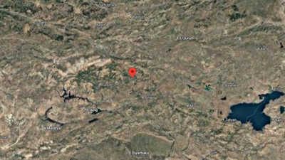 Bingöl'ün Kiğı ilçesinde 4.3 büyüklüğünde deprem. AFAD'dan ve Kandilli Rasathanesi'nden açıklama geldi