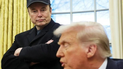 Elon Musk, Trump kabinesinden ayrıldığını duyurdu