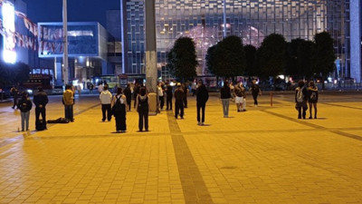 Gezi'nin yıl dönümünde 'Duran adam' eylemine müdahale: 18 gözaltı