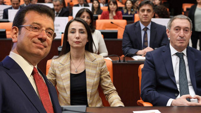 Ekrem İmamoğlu'na Ziyaret! DEM Parti'den Açıklama Geldi