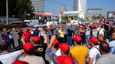 İzmir Büyükşehir Belediyesi İşçileri Neden Grevde? Belediye Ne Önerdi Sendika Ne İstedi? En Düşük İşçi Maaşı 59 Bin TL...