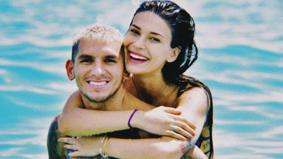 Eski aşkı Devrim Özkan'ı tekrar takip etmeye başlamıştı! Lucas Torreira'nın yeni hamlesi şaşırttı