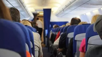 Diyarbakır uçağında bomba paniği! 3 kişi gözaltına alındı