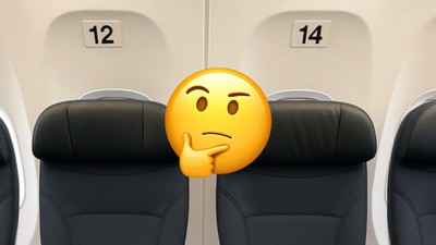 Kimse bilmiyordu gizemi çözüldü: Uçaklarda neden 13 numaralı koltuk yok?