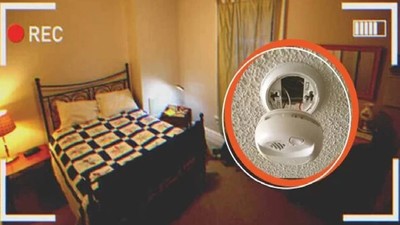 Otel, apart veya pansiyonlarda gizli kamera nasıl tespit edilir? Odada gizli kamera olup olmadığını anlamanın sırrı ortaya çıktı