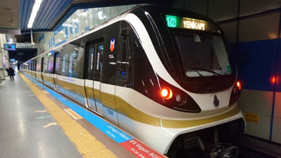İstanbul Valiliği duyurdu. Taksim ve Şişhane metro istasyonları ile F1 Taksim-Kabataş Füniküler Hattı kapatıldı