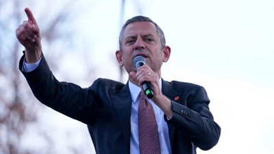 CHP Genel Başkanı Özgür Özel'e,  Akın Gürlek sözleri nedeniyle yeni soruşturma