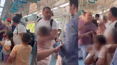 Marmaray’daki dehşetin perde arkası: Görüntüyü çeken Gazeteci Kozluklu, 'Baba susmadı diye saldırdılar' dedi