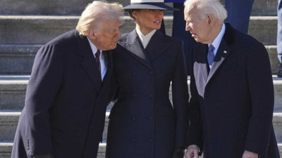 ABD Başkanı Trump: Biden 2020'de idam edildi, yerini klonlar aldı