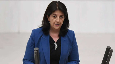 DEM Parti, Meclis Başkanvekili olarak Pervin Buldan'ı belirledi