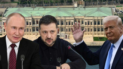 Beyaz Saray'dan açıklama: Trump, Putin ve Zelenski ile Türkiye'de görüşmeye açık