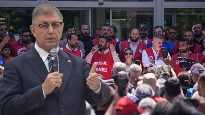 İzmir'de Grevdeki İşçiler İşten mi Atılacak? Cemil Tugay'dan Grevdeki İşçilere Uyarı Geldi CHP İzmir İl Başkanlığı'na Sitem Etti