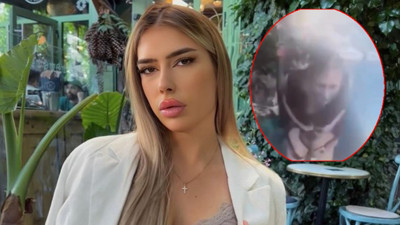 TikTok fenomeni video çekerken 45 metreden atlayarak feci şekilde can verdi