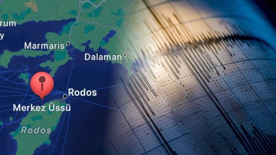 Muğla'da 5.8 büyüklüğünde deprem! 1 ölü, 69 yaralı