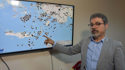 5,8'lik depremin ardından korkutan açıklama! Marmaris Fay Zonu karadaki fayları tetikleyebilir dedi,  fayın ürettiği en büyük depremi açıkladı