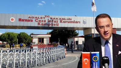 İBB soruşturmasında tutuklu 14 kişi başka cezaevine nakledilecek. İşte nakledilecekleri cezaevleri...