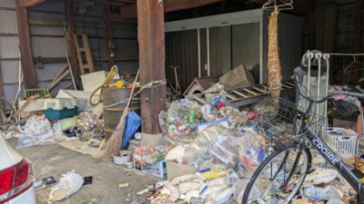 Evde 100'den fazla ölü kedi bulundu! Hayvanlara yardım etmeye çalışan gönüllülerin evi olduğu ortaya çıktı