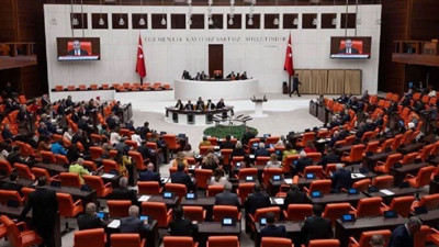 10'uncu Yargı Paketi Meclis'te kabul edildi