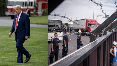 Trump gözünü Balkanlara dikti!