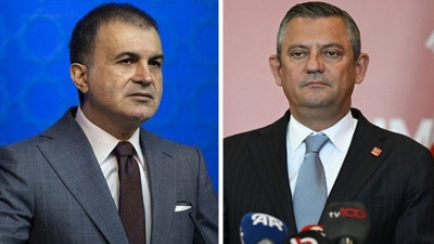 Ömer Çelik'ten Özgür Özel'e sert yanıt! Devlet kurumlarının tehdit diliyle hedef alınmasına müsaade etmeyiz