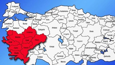 İzmir Dahil Ege Bölgesi'ne Bayramın İkinci Günü Uyarısı