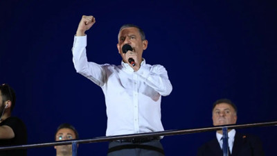 Özgür Özel hakkında soruşturma açıldı: Yargı mensubuna hakaret ve tehditle suçlanıyor