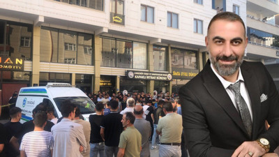 Kanlı infaz! İş insanı silahla vurularak öldürüldü