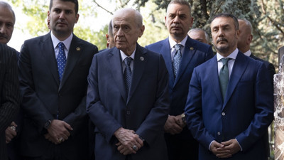 MHP lideri Bahçeli'den Terörsüz Türkiye ve yeni anayasa mesajı: Darbeler anayasası yok edilmeli