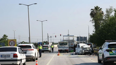 Bakan Yerlikaya acı bilançoyu açıkladı: 7 kişi öldü, 1128 kişi yaralandı