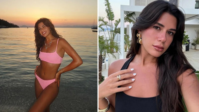 Gören herkes aynı yorumu yapıyor! Sibil Çetinkaya'nın Bodrum'daki lüks malikanesi çok konuşuldu