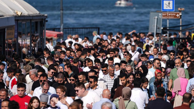 İğne atsan yere düşmez deyimi gerçek oldu! İstanbullular Tarihi Yarımada'ya akın etti
