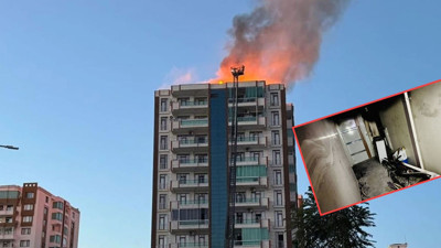 Diyarbakır'da 4 kişinin yaşamını yitirdiği yangın! Bina sakinleri yaşadıklarını anlattı