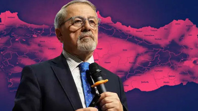 Naci Görür işaret etmişti. O bölge beşik gibi sallanıyor. Peş peşe depremler meydana geldi