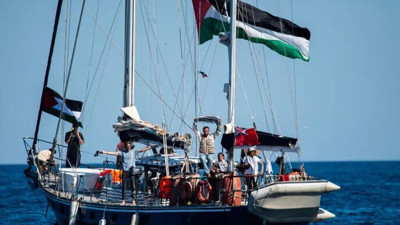 Madleen'de yer alan Türkler kim? İsrail kararını duyurdu