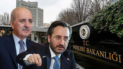 Türkiye'den İsrail'e tepki yağıyor! Numan Kurtulmuş, Fahrettin Altun, Dışişleri Bakanlığı'ndan açıklamalar...