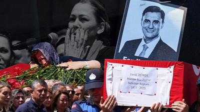 Kemal Kılıçdaroğlu, Ferdi Zeyrek'in cenazesine katıldı mı? Dikkat çeken görüntü...