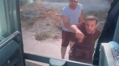 Tur otobüsüne saldırmışlardı! 5 maganda hakkında karar çıktı