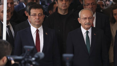 Kemal Kılıçdaroğlu'ndan Ekrem İmamoğlu'na kritik ziyaret! 4 saat cezaevinde kaldı