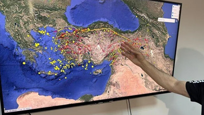 Türkiye için korkutan deprem uyarısı! 30 aktif fay her an deprem üretebilir