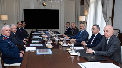 İsrail'in İran'a saldırısı sonrası Ankara'da kritik güvenlik zirvesi!