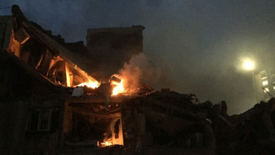 İsrail'den yeni saldırı. Şiraz ve Tebriz'i vuruyor