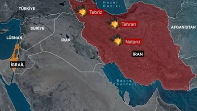 İran'dan İsrail'e karşı saldırı hamlesi! Yola çıktılar... İsrail açıklama yaptı; imha ettik