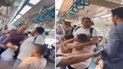 Marmaray'daki yumruklu saldırıda istenen ceza belli oldu