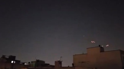 İsrail’den Tahran’a yeni hava saldırısı: Hamaney'in evinin vurulduğu öne sürüldü